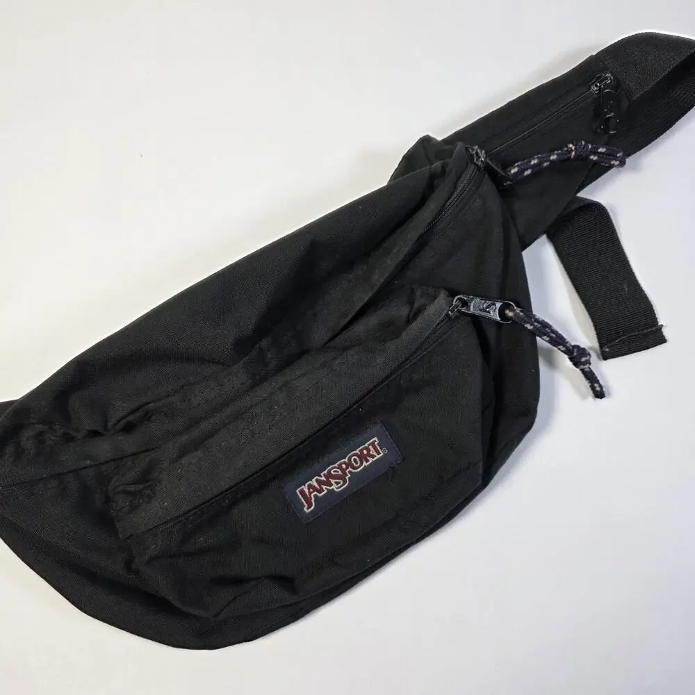 Jansport vintage black